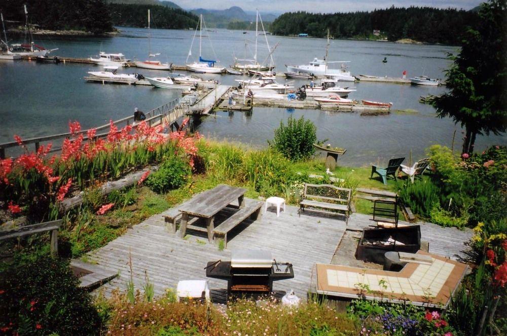 Tofino Swell Lodge Екстериор снимка