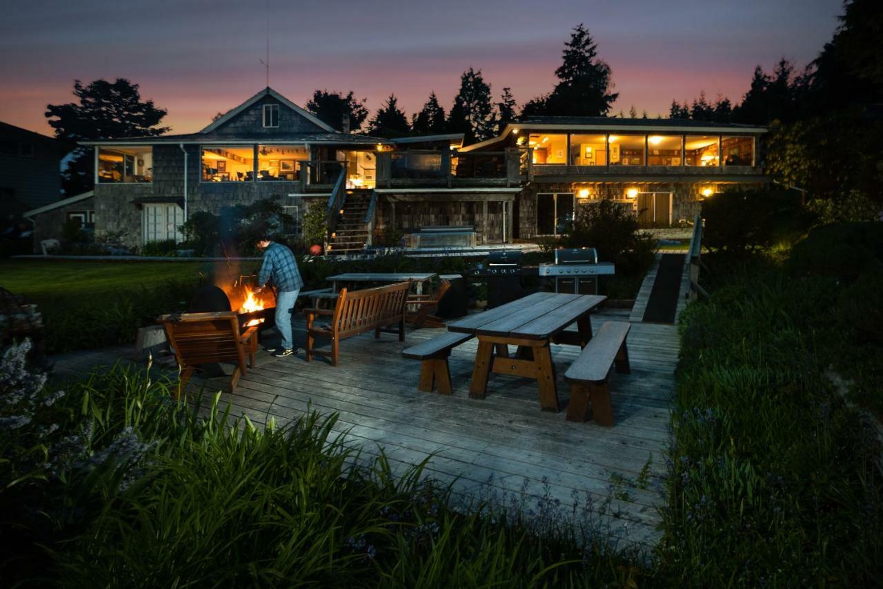Tofino Swell Lodge Екстериор снимка